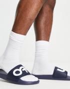 Oakley Summerville Slide In Navy