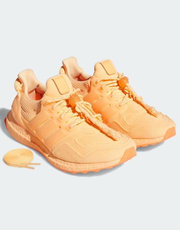 Adidas Originals X Ivy Park Ultraboost Og Sneakers In Orange