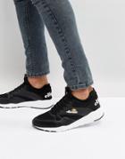 Ellesse Ls4400 Sneakers In Black - Black