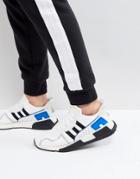 Adidas Originals Eqt Cushion Adv Sneakers In White Cq2379 - White