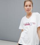 Mink Pink Game Slayer Tee - White
