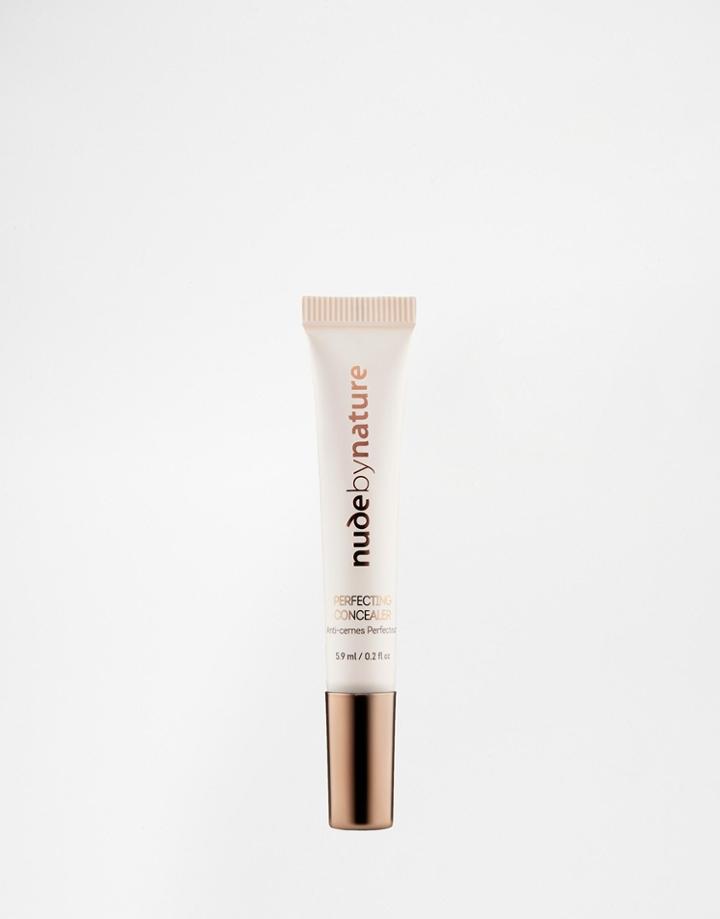 Nude By Nature Perfecting Concealer - Latte