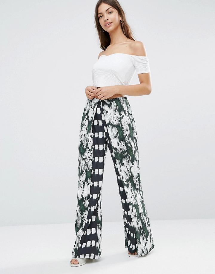 Stevie May Jungle Juice Trousers - Multi