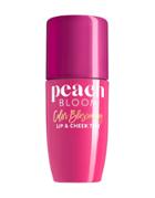 Too Faced Peach Bloom Lip & Cheek Tint - Guava Glow-pink