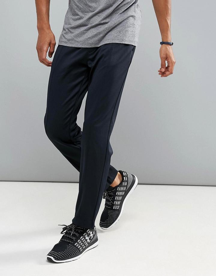 Perry Ellis 360 Sports Active Jogger In Black - Black