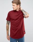 Only & Sons T-shirt - Red