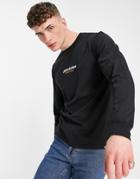 Dickies Central 1922 Long Sleeve T-shirt In Black