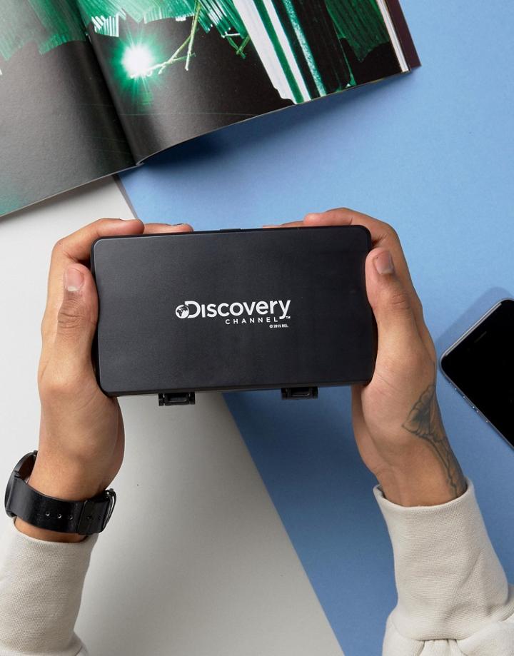 Discovery Channel Virtual Reality Glasses - Multi