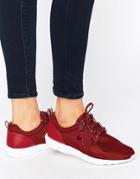 Le Coq Sportif Dynacomf Sneaker - Red