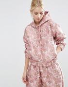 Asos Premium Jacquard Hoodie Co-ord - Multi