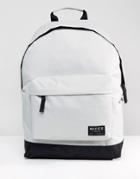 Nicce Backpack In Gray - Gray