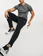 Adidas Training Sweatpants In Black