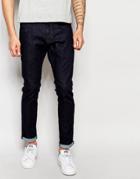 G-star Jeans 3301 Deconstructed Super Slim Superstretch Rinsed Wash - Rinsed