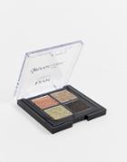 Nyx Professional Makeup Sprinkle Town Cream Glitter Palette - Metallics - Clear