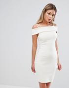 Bec & Bridge Seductress Dress - White