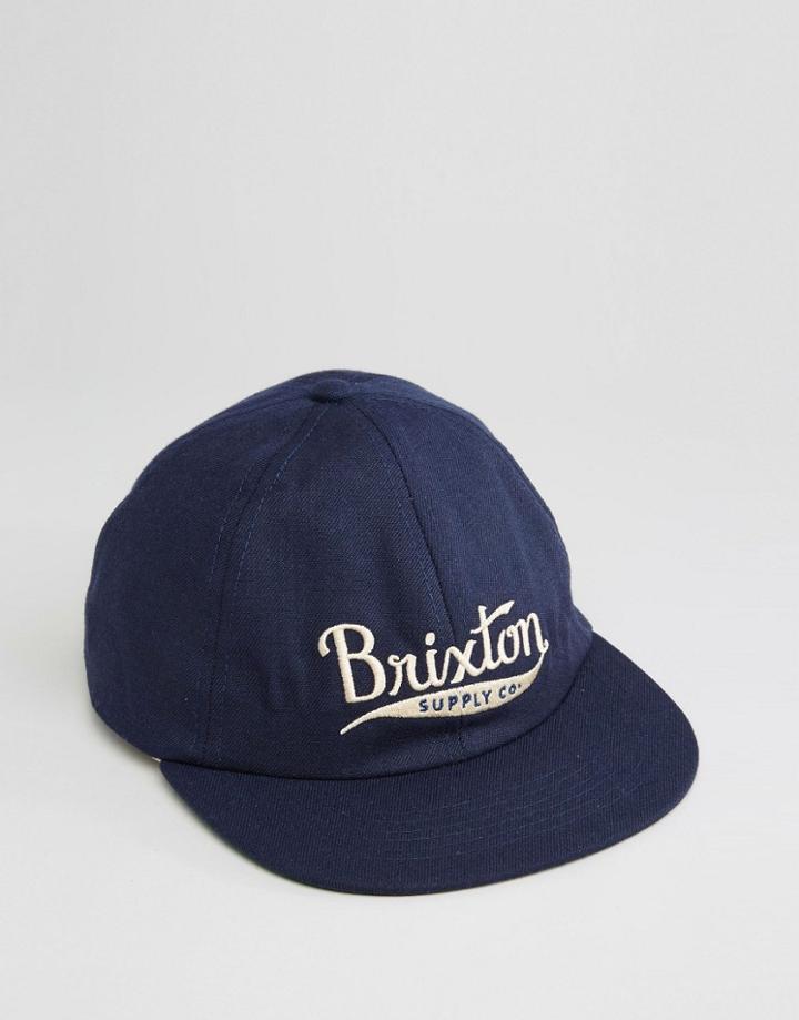 Brixton Cap Gomez - Blue