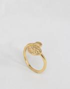Pieces Paulina Ring - Gold