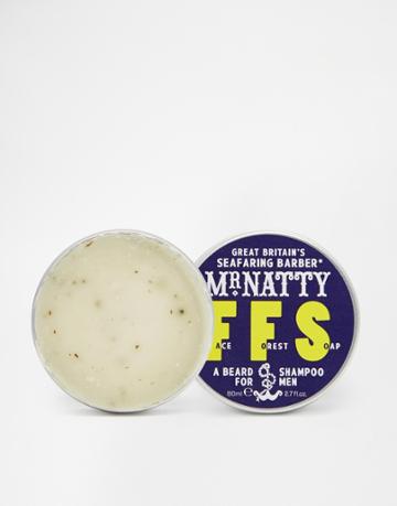 Mr Natty Ffs Beard Shampoo - Multi