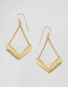 Made Evii Earring - Gold