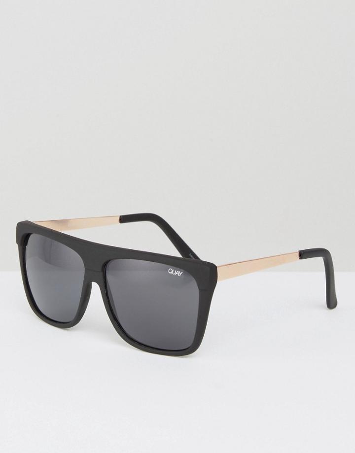 Quay Australia X Desi On The Low Sunglasses