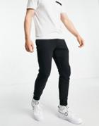 Topman Sweatpants In Black - Part Of A Set