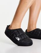 The North Face Thermoball Tent Mules In Black