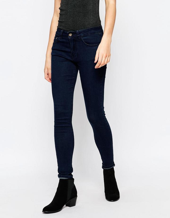 Bellefield Tessa Skinny Jeans - Indigo