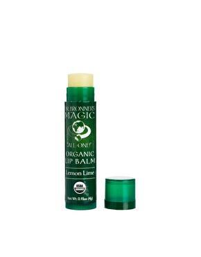 Dr. Bronner Organic Lip Balm - Lemon Lime