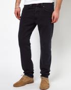 Edwin Jeans Ed-80 5 Pocket Stretch - Black