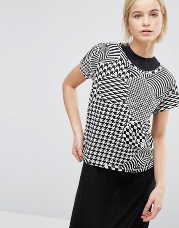 Cheap Monday Had T-shirt - Beige