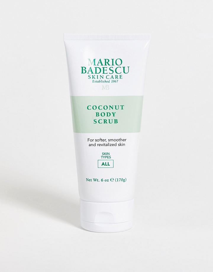 Mario Badescu Coconut Body Scrub 6 Fl Oz-no Color