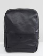 G-star Mozoe Leather Backpack - Black