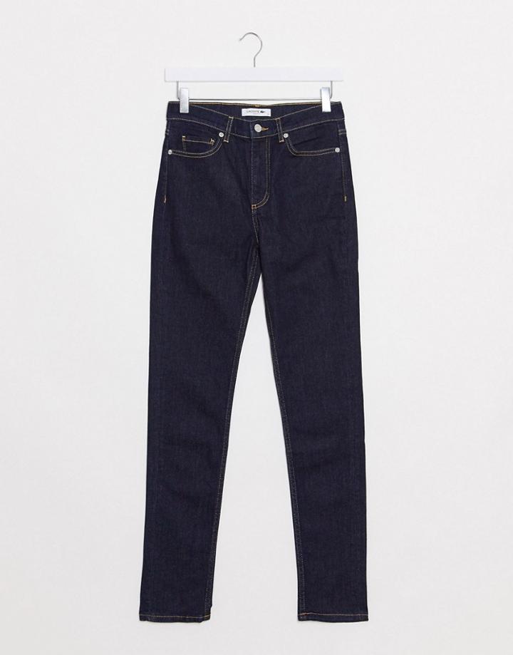 Lacoste Slim Fit Jeans-black