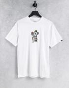 Vans Sprouting T-shirt In White