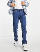 Lee Brooklyn Regular Fit Jeans-blues