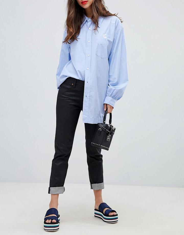 Vivienne Westwood Anglomania Drainpipe Jeans - Black