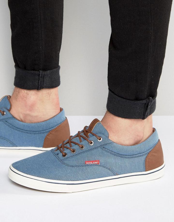 Jack & Jones Vision Sneakers - Blue