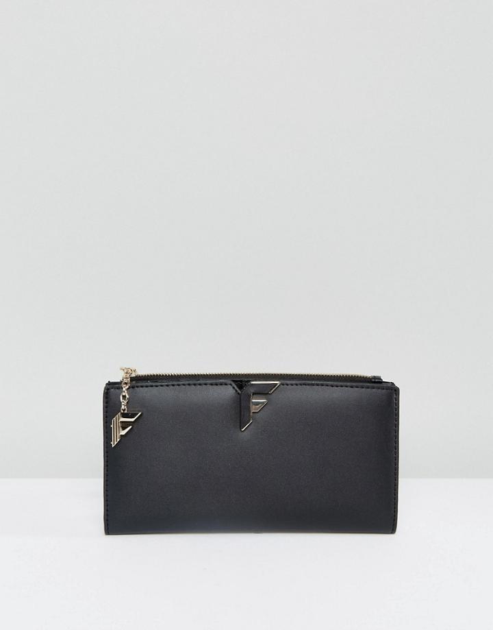 Fiorelli Lara Large Zip Top Purse - Black