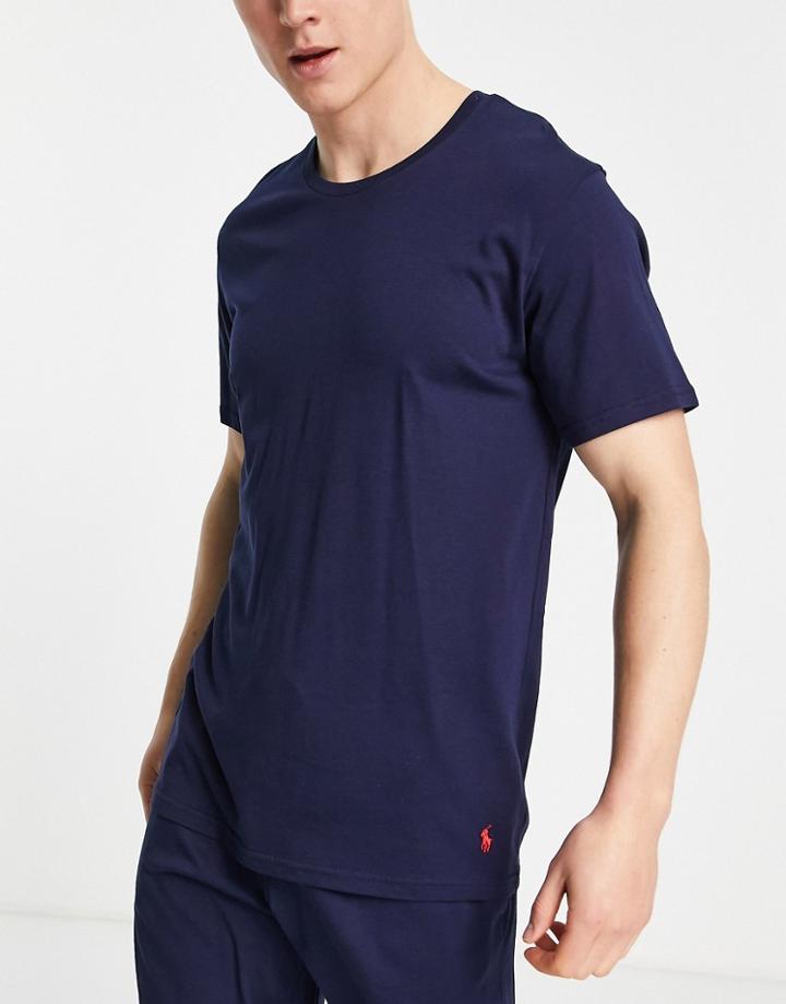 Polo Ralph Lauren Icon Denim Western Shirt In Mid Wash-blue