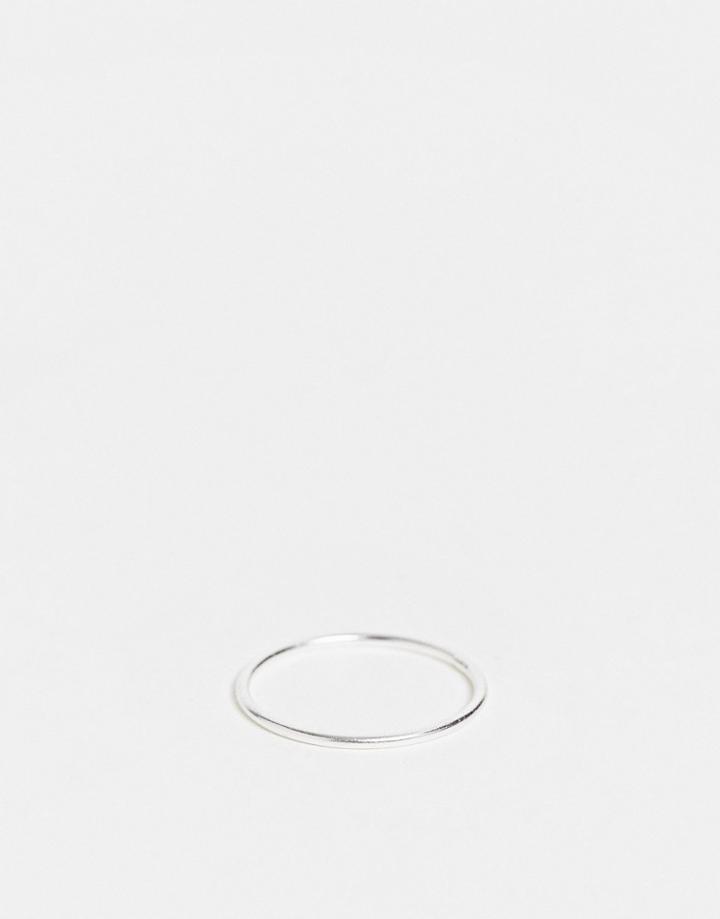 Bloom & Bay Fine Sterling Silver Ring
