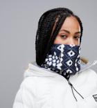 Billabong Ice Cold Neck Warmer In Navy - Navy