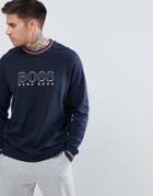 Boss Authentic Sweatshirt - Navy