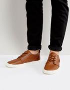 Asos Casual Shoes In Tan - Tan