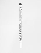 Nyx Slide On Pencil - Platinum