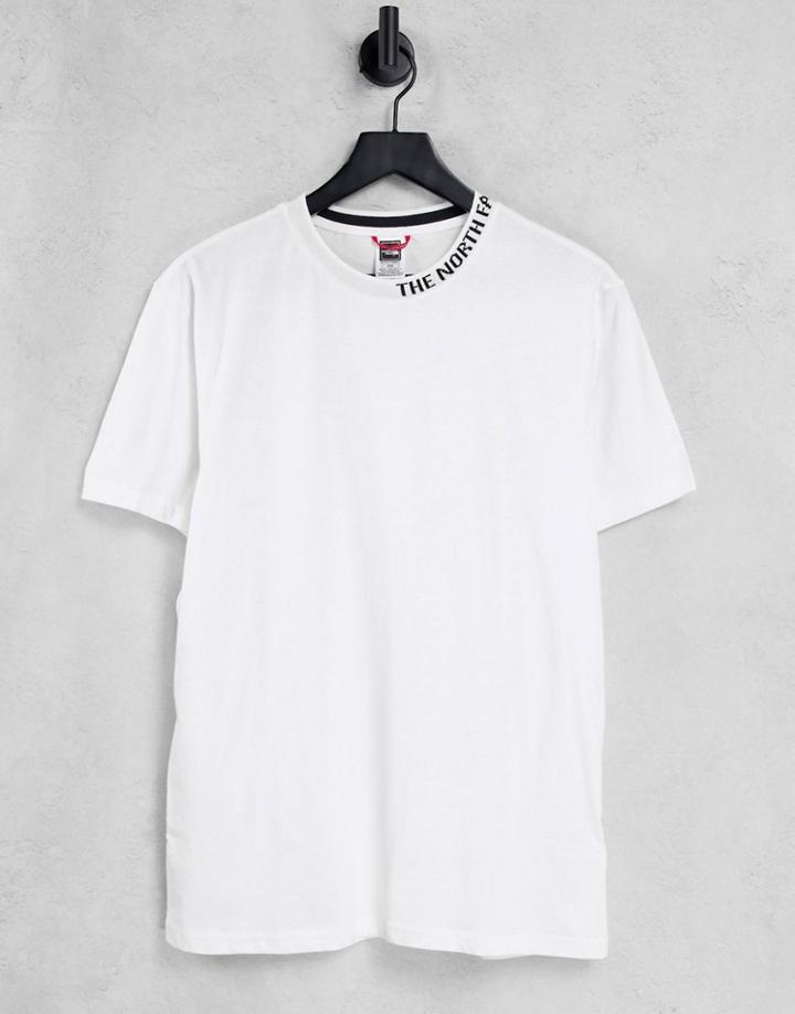 The North Face Zumu T-shirt In White