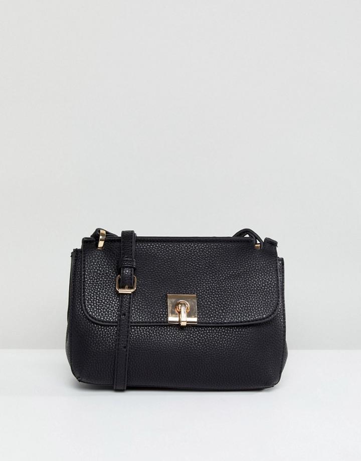 Mango X Body Bag - Black