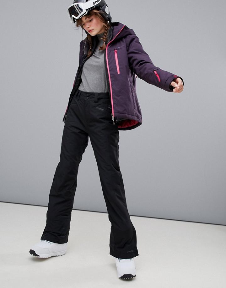Protest Kensington Ski Pants In Black