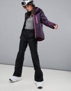 Protest Kensington Ski Pants In Black