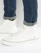 G-star Scuba Hi Top Sneakers - White