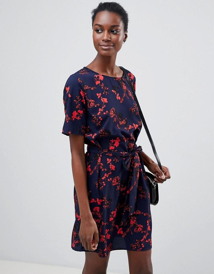 Vila Shift Dress - Multi